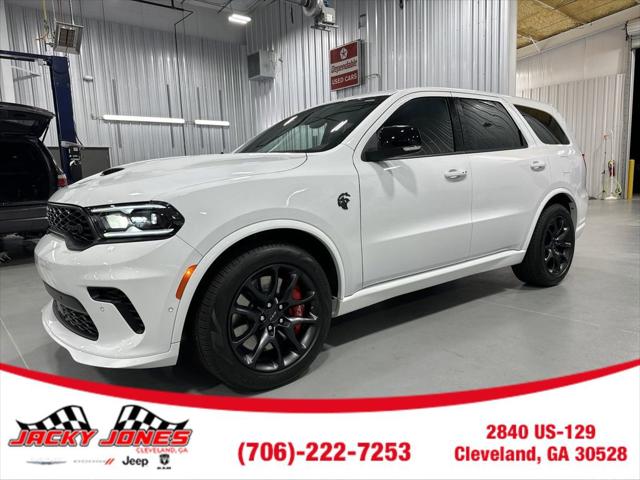 2023 Dodge Durango DURANGO SRT HELLCAT PREMIUM AWD