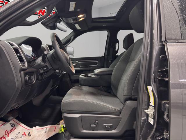 2024 RAM Ram 2500 RAM 2500 BIG HORN CREW CAB 4X4 64 BOX