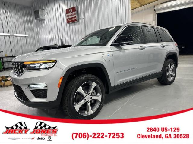 2024 Jeep Grand Cherokee 4xe GRAND CHEROKEE 4xe
