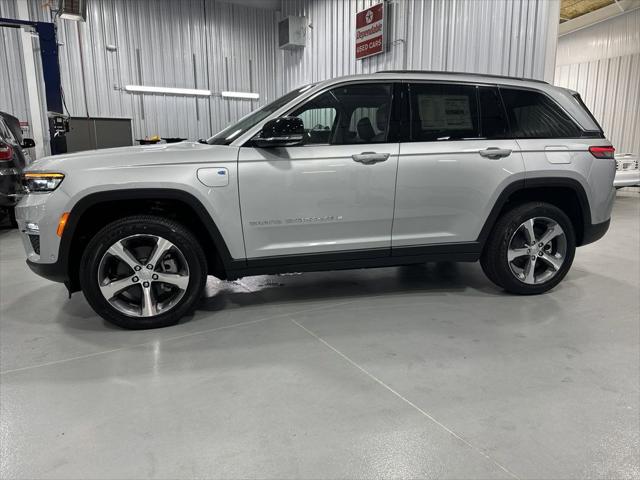 2024 Jeep Grand Cherokee 4xe GRAND CHEROKEE 4xe