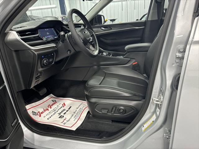 2024 Jeep Grand Cherokee 4xe GRAND CHEROKEE 4xe