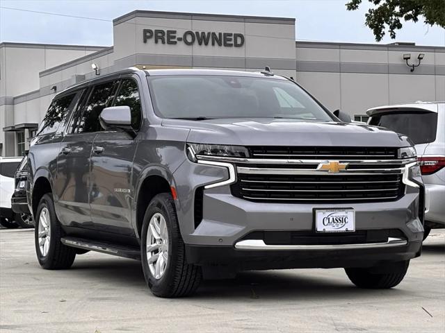 2022 Chevrolet Suburban 2WD LT