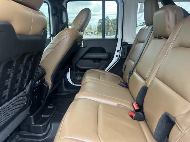 2021 Jeep Wrangler Unlimited Rubicon 4X4