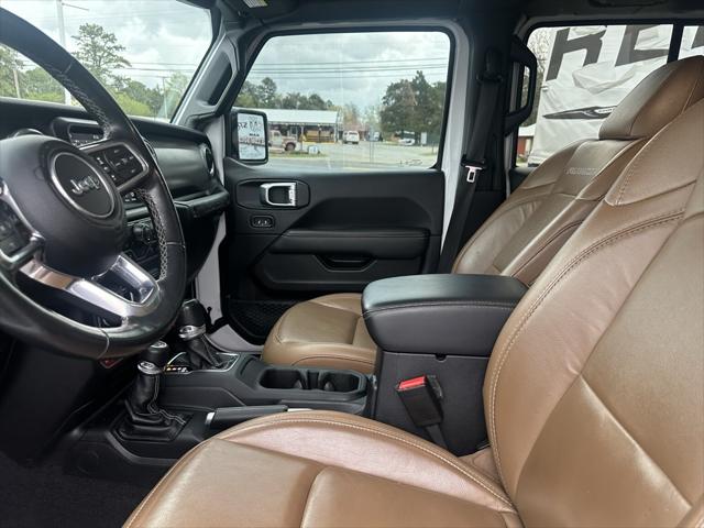 2021 Jeep Wrangler Unlimited Rubicon 4X4