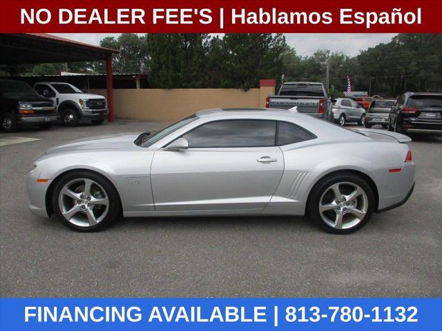 2015 Chevrolet Camaro 1LT for sale in Zephyrhills, FL