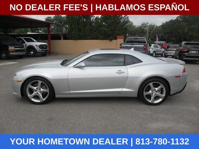 2015 Chevrolet Camaro 1LT for sale in Zephyrhills, FL