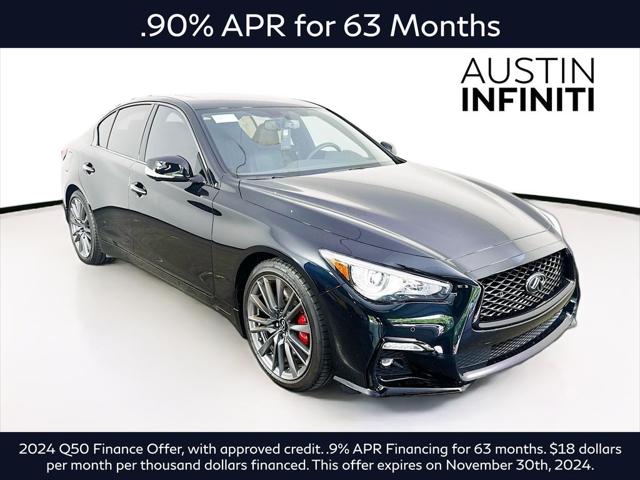 2024 Infiniti Q50