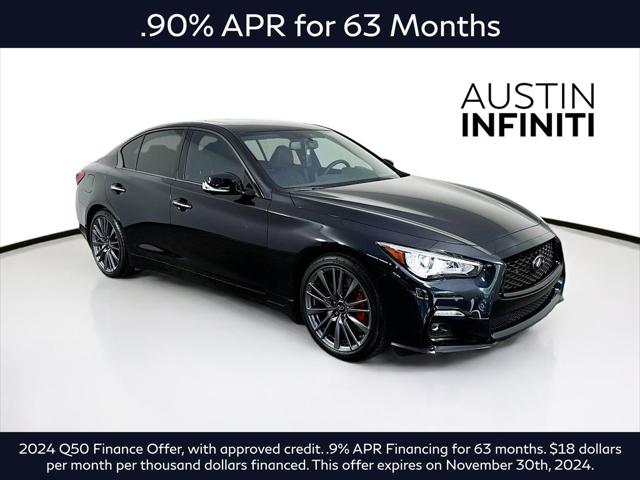 2024 Infiniti Q50