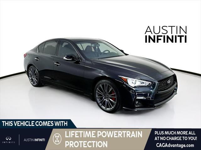 2024 Infiniti Q50