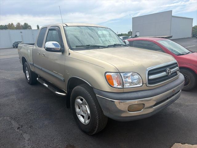 2002 Toyota Tundra SR5 V8 for sale in Purcell, OK
