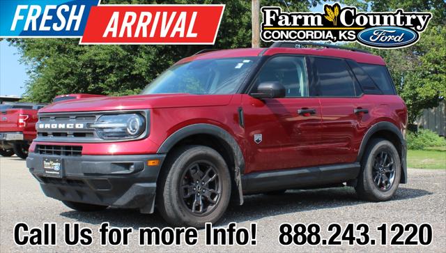 2021 Ford Bronco Sport Big Bend for sale in Concordia, KS
