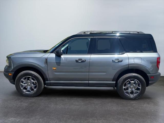 2024 Ford Bronco Sport Badlands