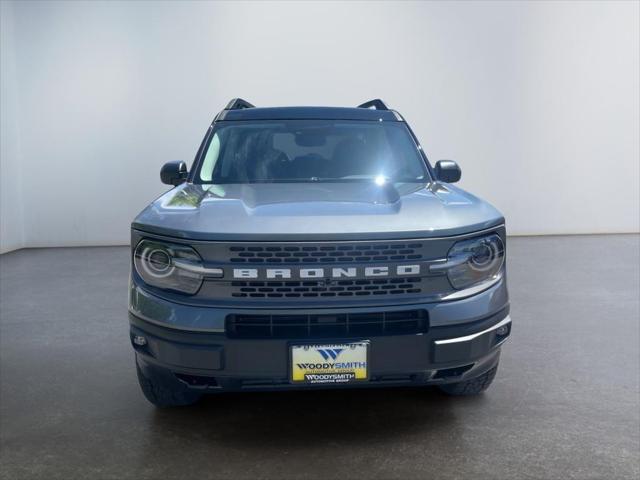 2024 Ford Bronco Sport Badlands