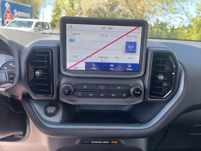 2024 Ford Bronco Sport Badlands