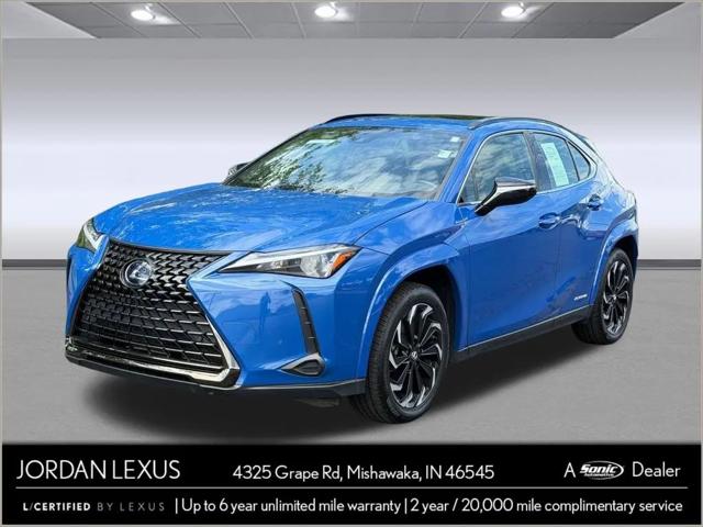2021 Lexus UX 250h Base for sale in Mishawaka, IN