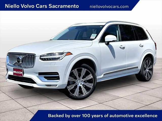 2022 Volvo XC90 T6 Inscription 7 Passenger for sale in Sacramento, CA