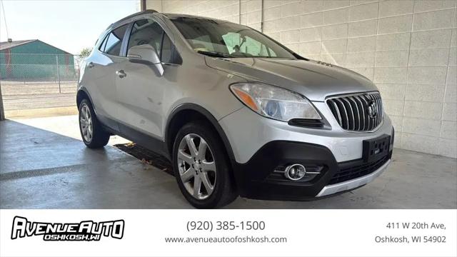 2016 Buick Encore Convenience for sale in Oshkosh, WI