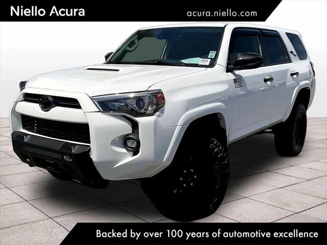 2021 Toyota 4Runner TRD Off Road Premium for sale in Roseville, CA