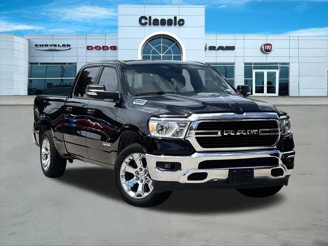 2021 Ram 1500 Lone Star Crew Cab 4x2 6'4" Box for sale in Arlington, TX