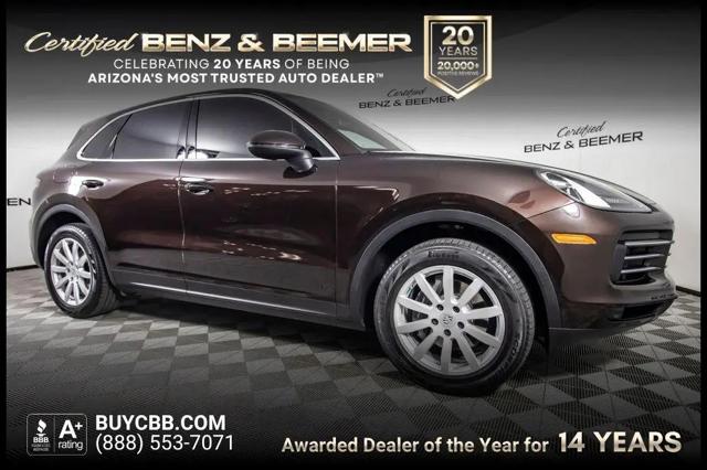 2019 Porsche Cayenne Base for sale in Scottsdale, AZ