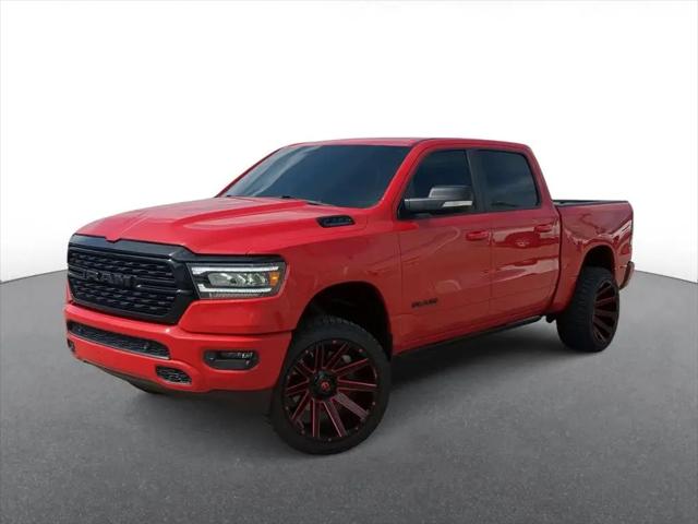 2022 Ram 1500 Big Horn Crew Cab 4x4 57 Box for sale in Troy, MI