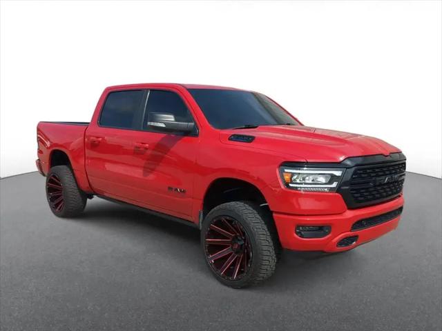 2022 Ram 1500 Big Horn Crew Cab 4x4 57 Box for sale in Troy, MI
