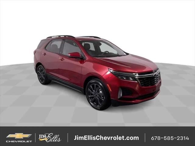 2022 Chevrolet Equinox FWD RS for sale in Atlanta, GA