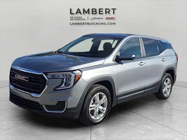 2023 GMC Terrain AWD SLE for sale in Cuyahoga Falls, OH
