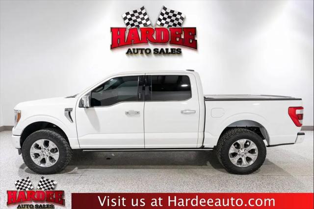 2023 Ford F-150 Platinum for sale in Conway, SC