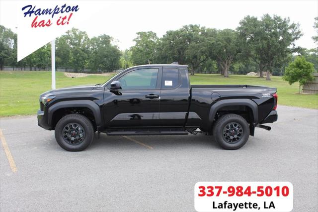 2024 Toyota Tacoma