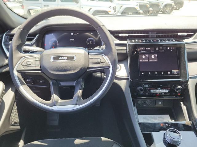 2024 Jeep Grand Cherokee GRAND CHEROKEE L ALTITUDE 4X2