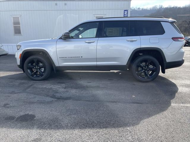 2024 Jeep Grand Cherokee GRAND CHEROKEE L LIMITED 4X4