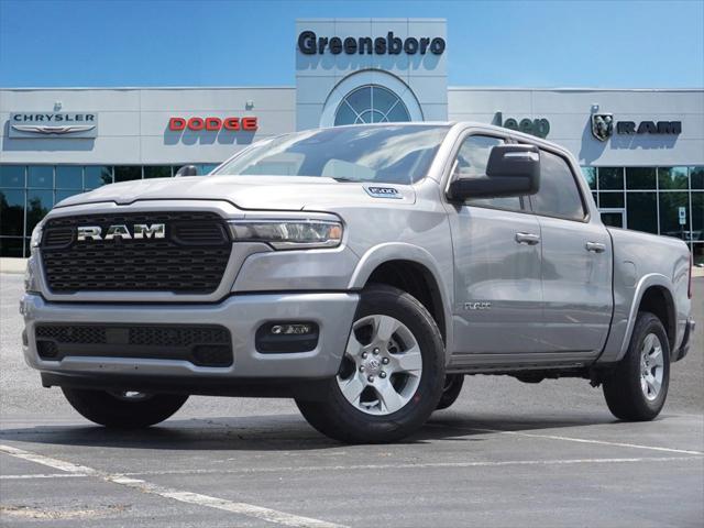 2025 RAM Ram 1500 RAM 1500 BIG HORN CREW CAB 4X2 57 BOX