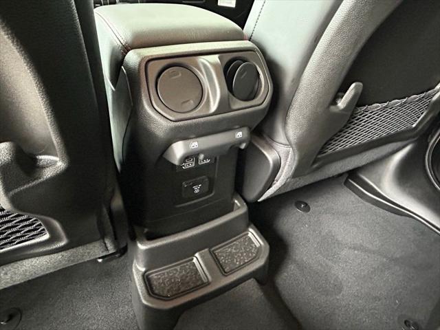 2024 Jeep Wrangler WRANGLER 4-DOOR RUBICON X