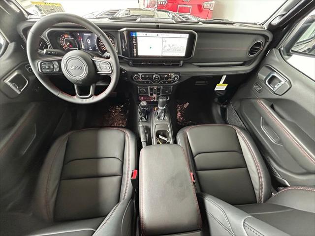 2024 Jeep Wrangler WRANGLER 4-DOOR RUBICON X