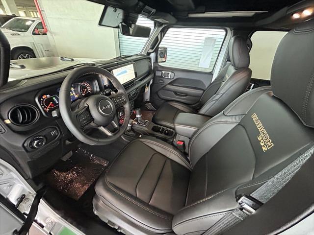 2024 Jeep Wrangler WRANGLER 4-DOOR RUBICON 392 FINAL EDITION