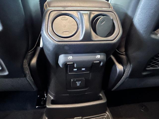 2024 Jeep Wrangler WRANGLER 4-DOOR RUBICON 392 FINAL EDITION