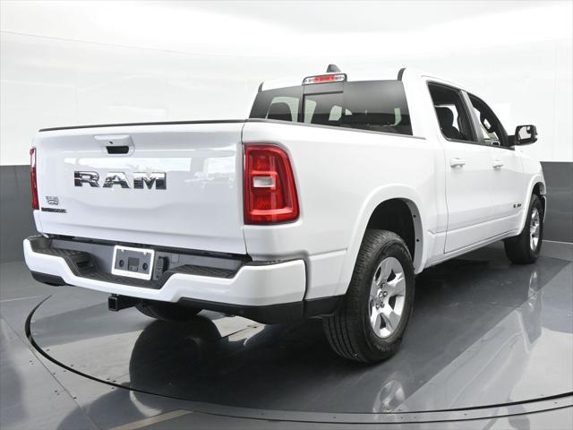 2025 RAM Ram 1500 RAM 1500 BIG HORN CREW CAB 4X2 57 BOX