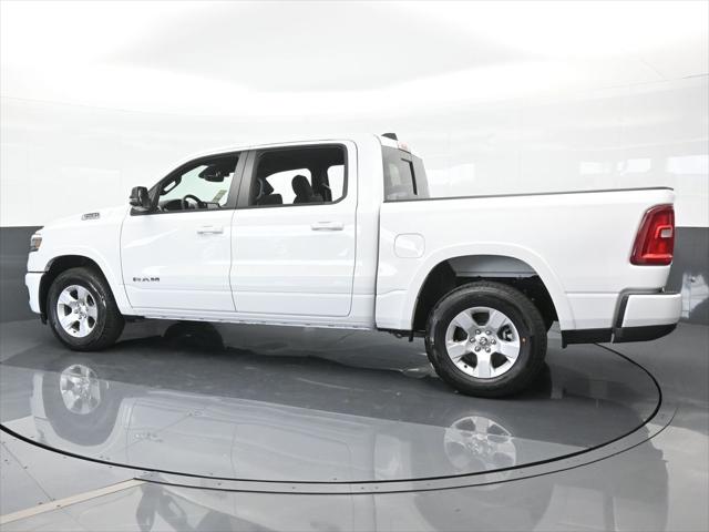 2025 RAM Ram 1500 RAM 1500 BIG HORN CREW CAB 4X2 57 BOX