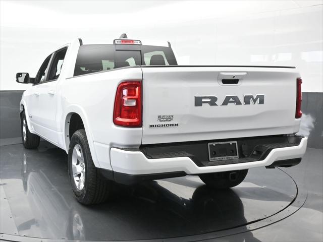 2025 RAM Ram 1500 RAM 1500 BIG HORN CREW CAB 4X2 57 BOX