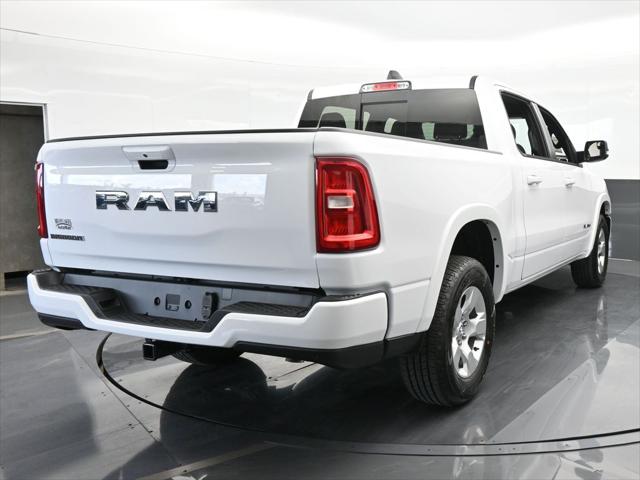 2025 RAM Ram 1500 RAM 1500 BIG HORN CREW CAB 4X2 57 BOX
