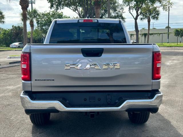 2025 RAM Ram 1500 RAM 1500 BIG HORN CREW CAB 4X2 57 BOX