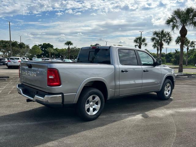 2025 RAM Ram 1500 RAM 1500 BIG HORN CREW CAB 4X2 57 BOX