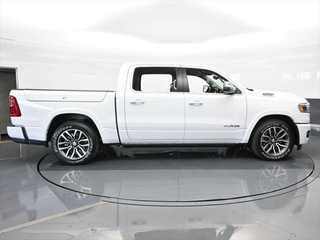 2025 RAM Ram 1500 RAM 1500 LIMITED LONGHORN CREW CAB 4X4 57 BOX