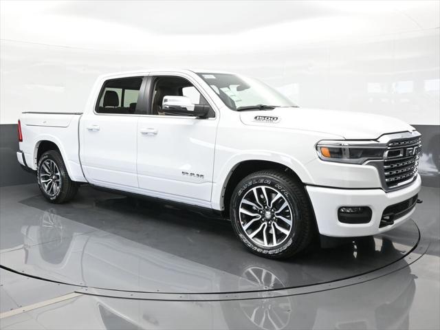 2025 RAM Ram 1500 RAM 1500 LIMITED LONGHORN CREW CAB 4X4 57 BOX