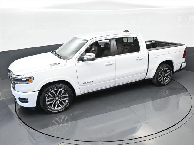 2025 RAM Ram 1500 RAM 1500 LIMITED LONGHORN CREW CAB 4X4 57 BOX