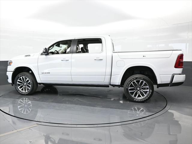 2025 RAM Ram 1500 RAM 1500 LIMITED LONGHORN CREW CAB 4X4 57 BOX