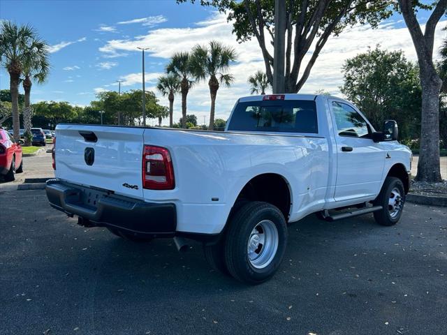 2024 RAM Ram 3500 RAM 3500 TRADESMAN REGULAR CAB 4X4 8 BOX