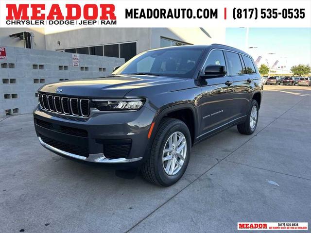 2024 Jeep Grand Cherokee GRAND CHEROKEE L LAREDO 4X2