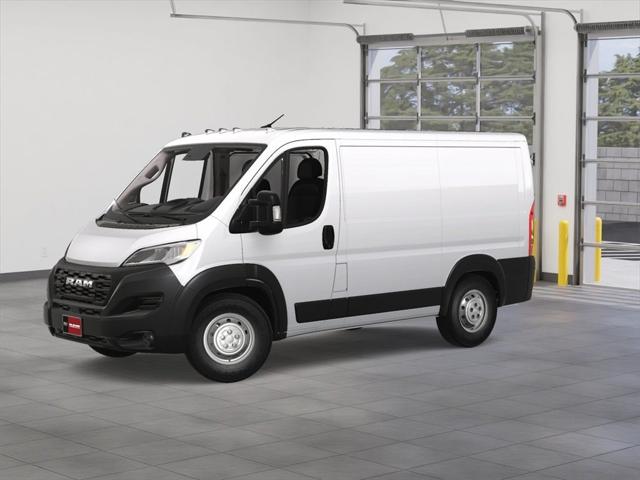 2024 RAM Ram ProMaster RAM PROMASTER 1500 TRADESMAN CARGO VAN LOW ROOF 118 WB
